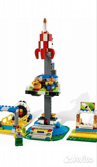 Lego creator 31095