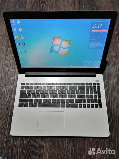 Ноутбук Asus для Учебы,работы