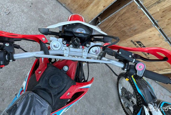 Новый мотоцикл кросс эндуро Kingold KTL 250 KTM