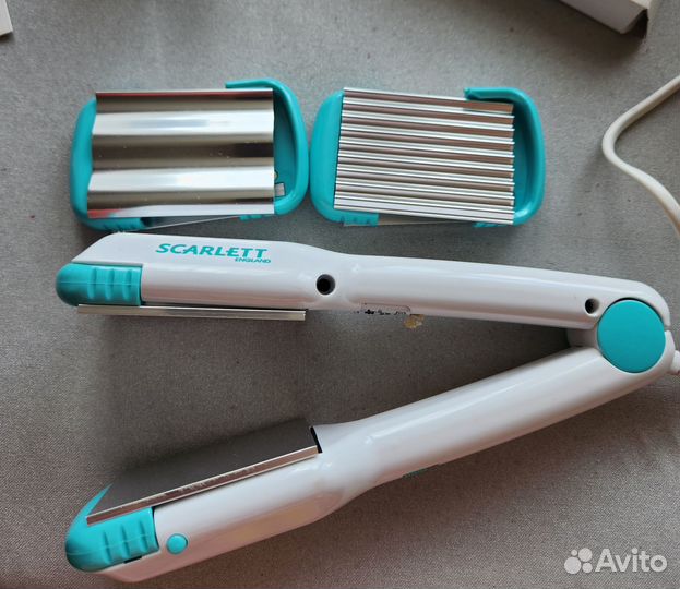 Плойка для волос