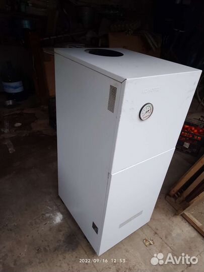 Двухконтурный газовый котел Конорд 16 Eurosit