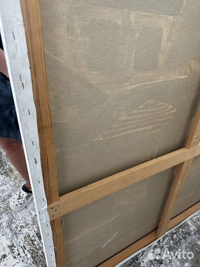 Продам картину 2,5 на 1,3 м