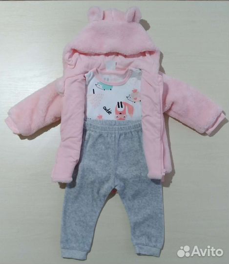Костюмчик для девочки