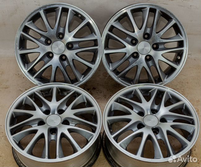 Диски литые R16 Honda Civic оригинал