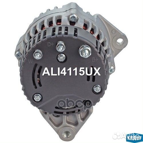 Генератор ALI4115UX Krauf