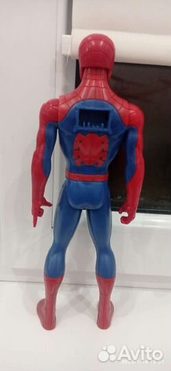 Человек Паук игрушка фигурка