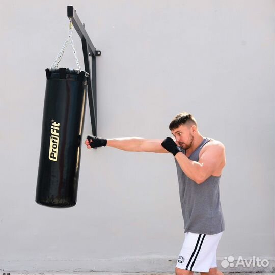 Мешок боксерский 30 кг 920х250 мм profi-FIT