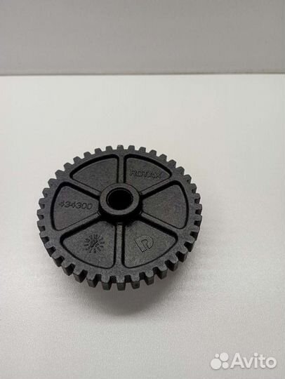 Шестерня маслянного насоса для Stels Guepard /BRP