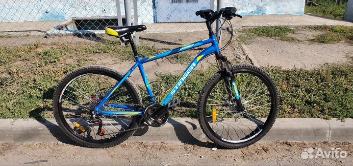 Велосипед Stinger Element алюминиевый