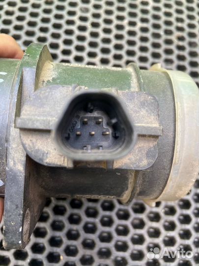 Датчик дмрв на ваз 0280218225