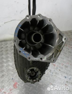 Раздаточная коробка volkswagen touareg 7L (2MF01UP