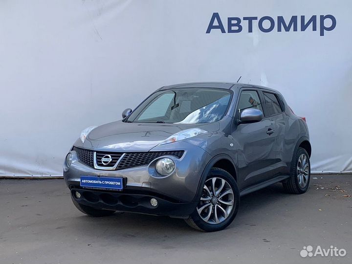 Nissan Juke, 2014