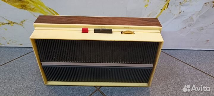 Громкоговоритель трехпрограммный 