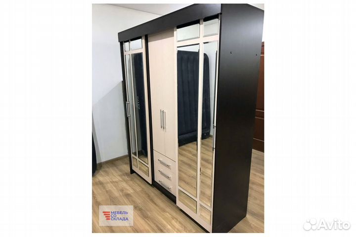 Шкаф лофт Доставка 1 день