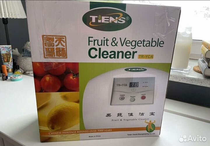 Озонатор тяньши