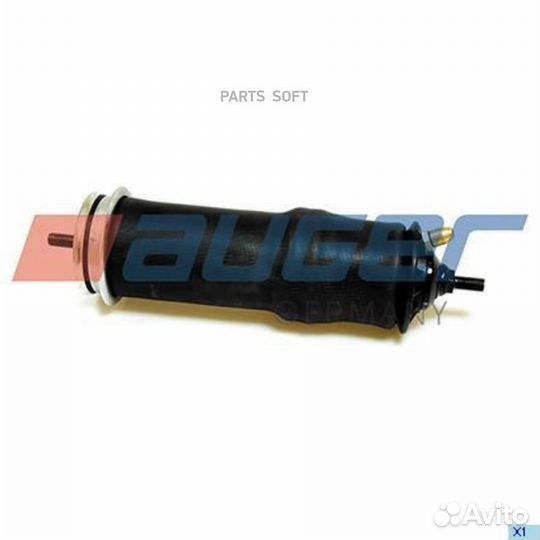 Auger 20126 20126 амортизатор кабины перед 204-303