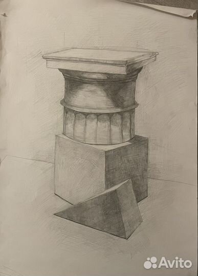 Репетитор по рисованию, изо