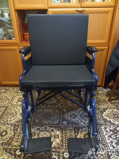 Коляска инвалидная