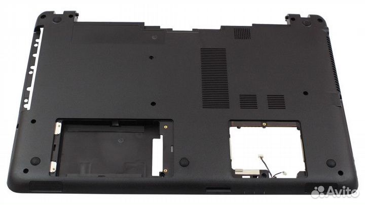 Нижняя часть корпуса ноутбука, поддон Sony SVF152