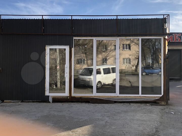 Торговая площадь, 30 м²