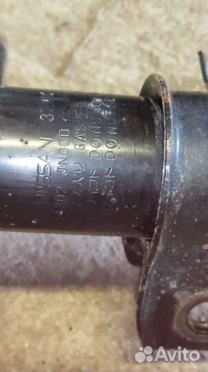 Стойки Nissan Teana J32 VQ35DE передние