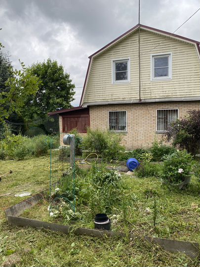 Дача 68 м² на участке 12 сот.