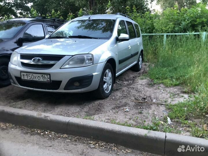 LADA largus