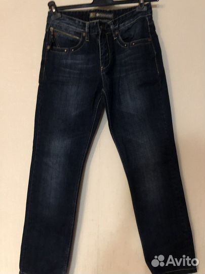 Джинсы мужские