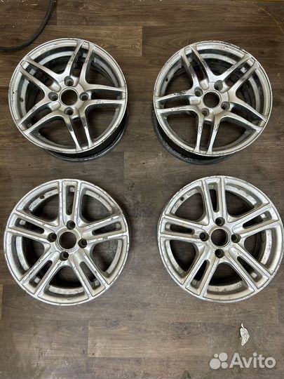 Литые Диски r14