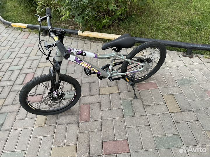 Велосипед детский 20