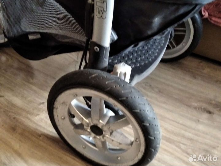 Прогулочная коляска peg perego