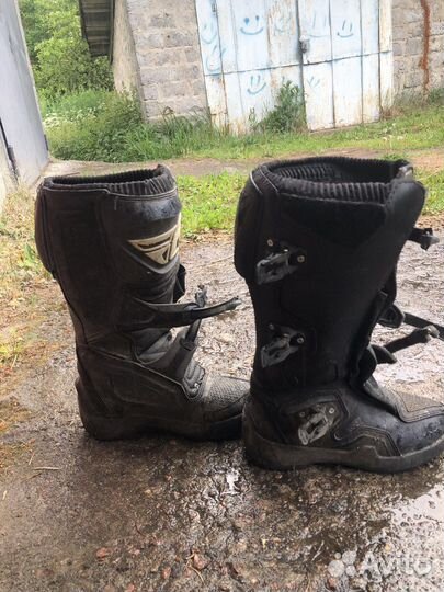 Мотоботы Fly racing maverick