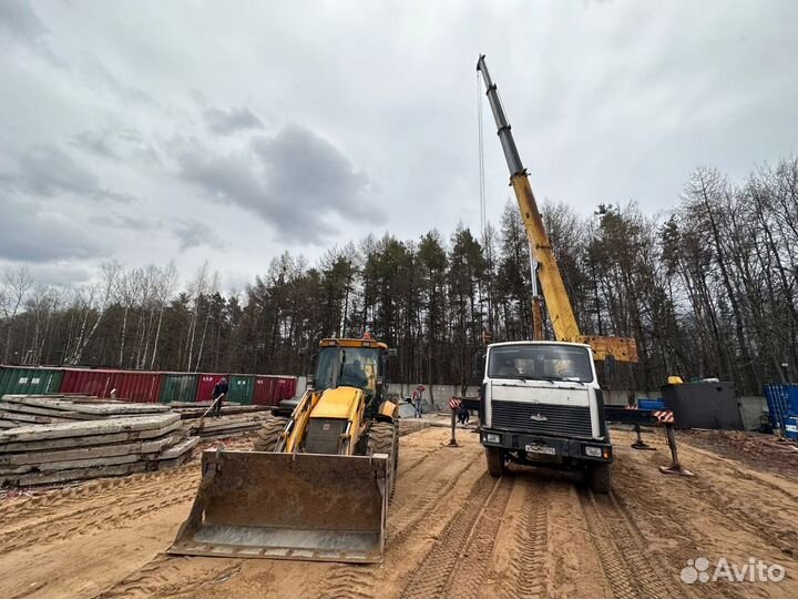 Доставка щебня в Жуковск