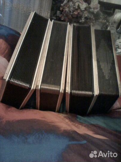 Акссесуары для язычковых инструментов