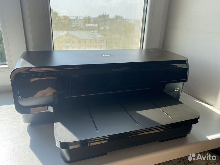 Принтер HP Officejet 7110
