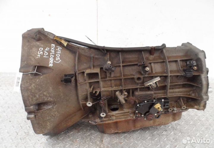 АКПП Ford Explorer Explorer III 2002 - 2005