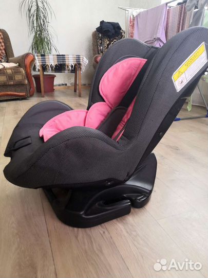 Детское автокресло 0+ до 18кг