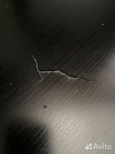 Компьютерный стол IKEA mikke