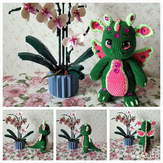 Игрушки и не только