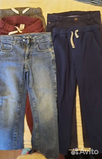 Набор одежды для мальчика 6 лет