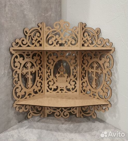 Новый иконостас