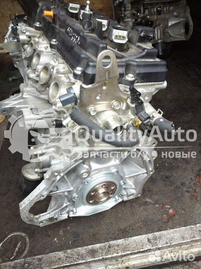 Двигатель Mitsubishi ASX 1.6 л