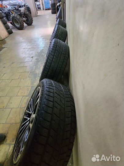 Колеса Mercedes S223 W223 r19 оригинал