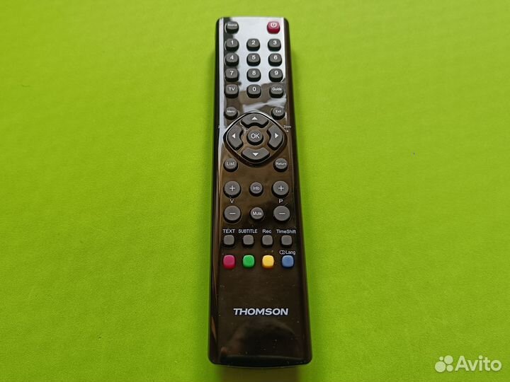 Пульт для телевизора Thomson