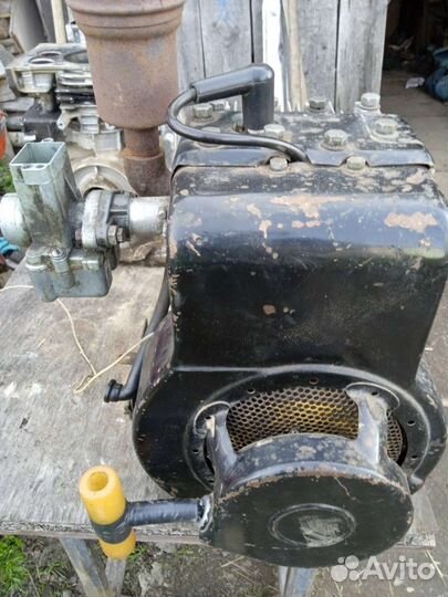Продам двигатель