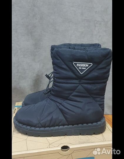 Ботинки женские новые