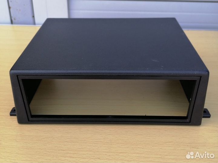 Переходная рамка (лоток) RUN-N14 1din (универсальн