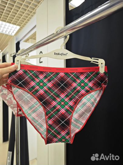 Женские трусы indefini