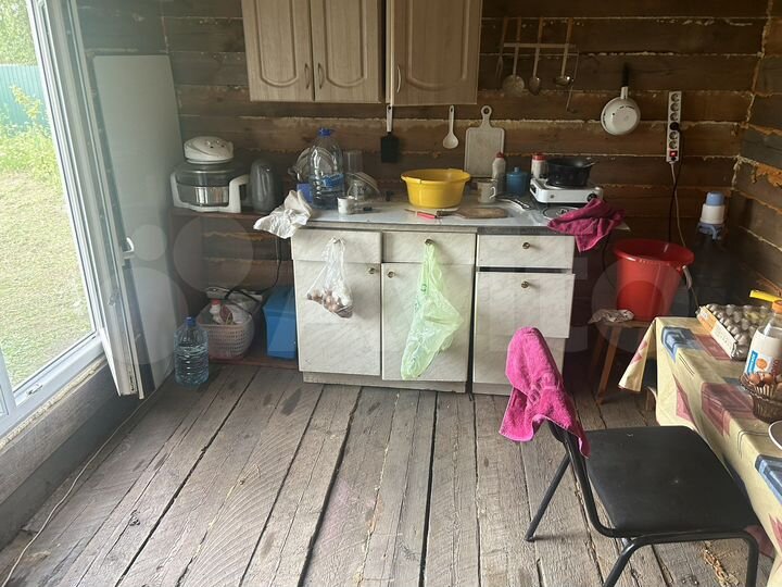 Дача 40 м² на участке 12,5 сот.