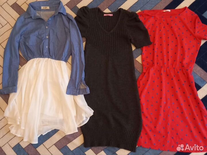 Вещи пакетом 42